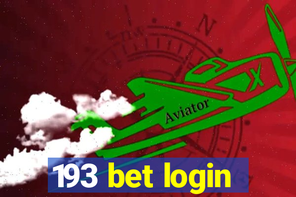 193 bet login